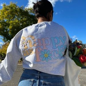 Little words project hoodie